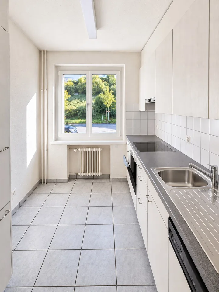 Ihr Zuhause an der Goldküste – Attraktive 2-Zimmer-Wohnung in 8704 Herrliberg | Befristet