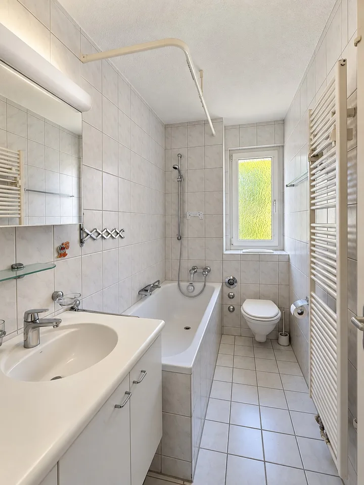 Ihr Zuhause an der Goldküste – Attraktive 2-Zimmer-Wohnung in 8704 Herrliberg | Befristet