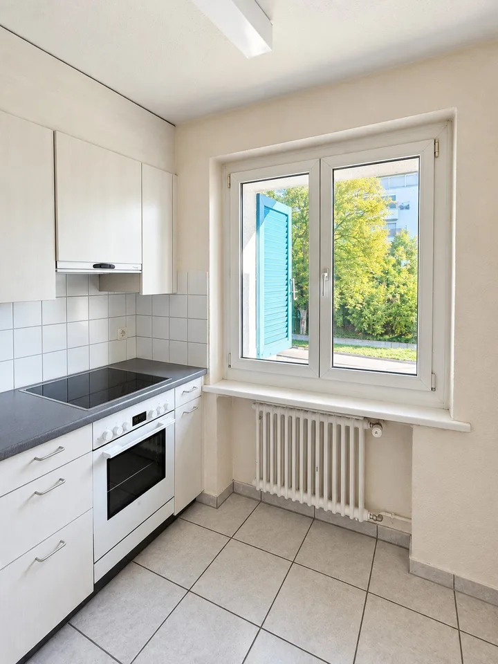 Ihr Zuhause an der Goldküste – Attraktive 2-Zimmer-Wohnung in 8704 Herrliberg | Befristet