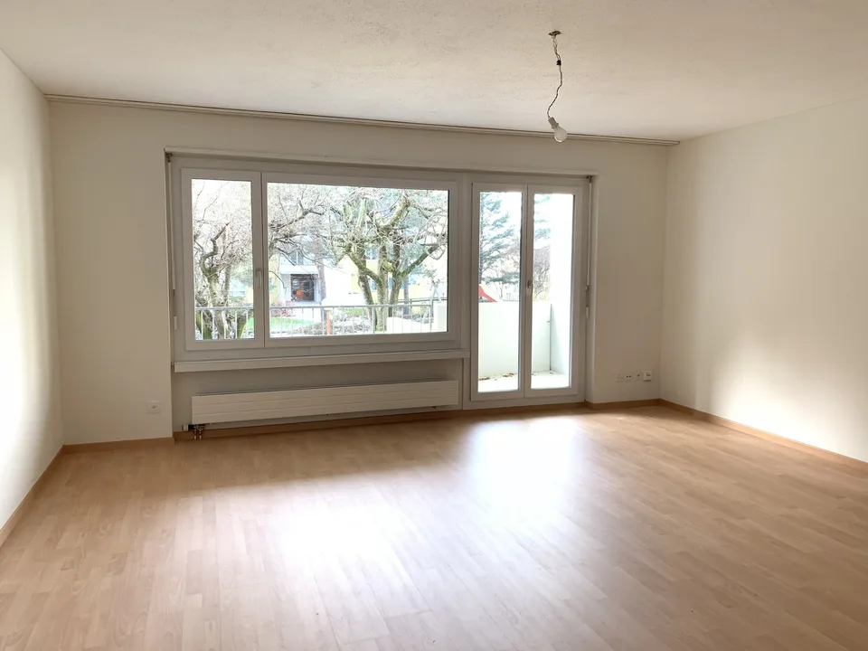 Stilvolle 4.5 Zimmer-Wohnung nähe Autobahneinfahrt - Gallusmarkt – Foto 5 von 11