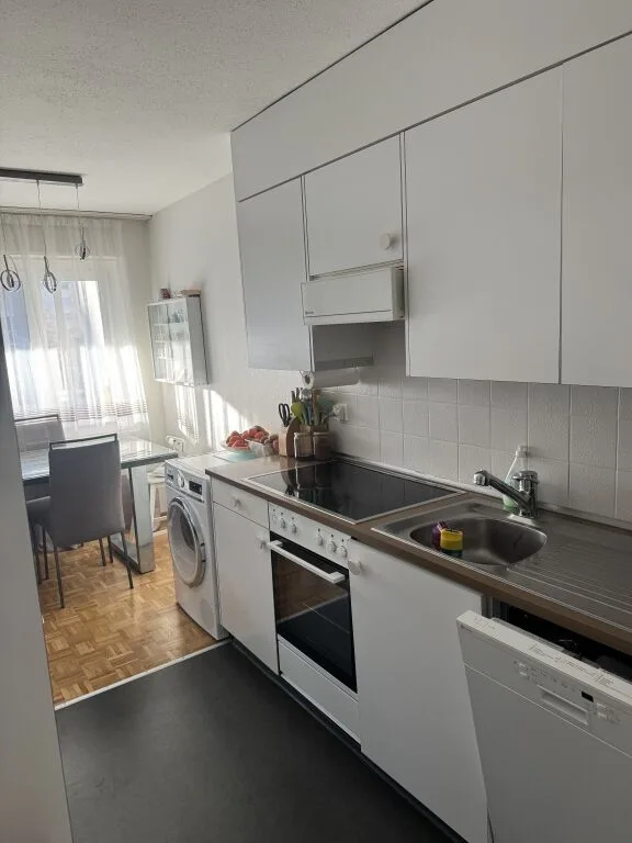 Stilvolle 4.5 Zimmer-Wohnung nähe Autobahneinfahrt - Gallusmarkt – Foto 2 von 11