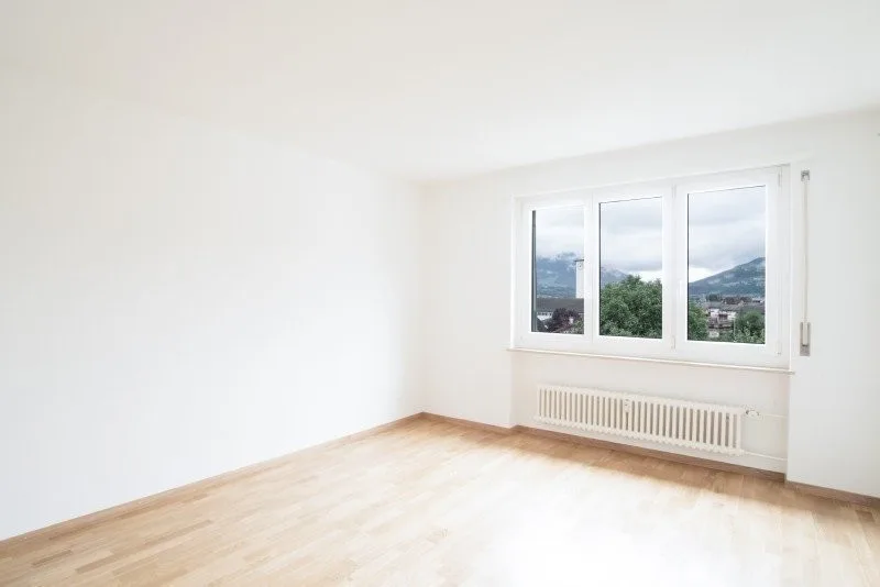 Habiter dans le vert avec vue sur les Mythen