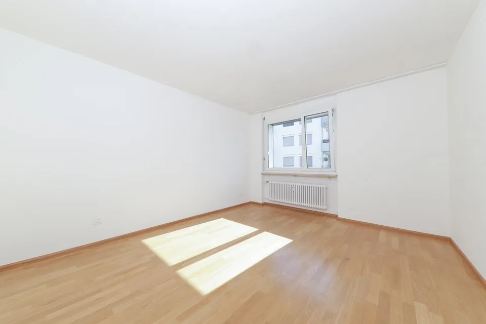 Wohnen im Grünen!