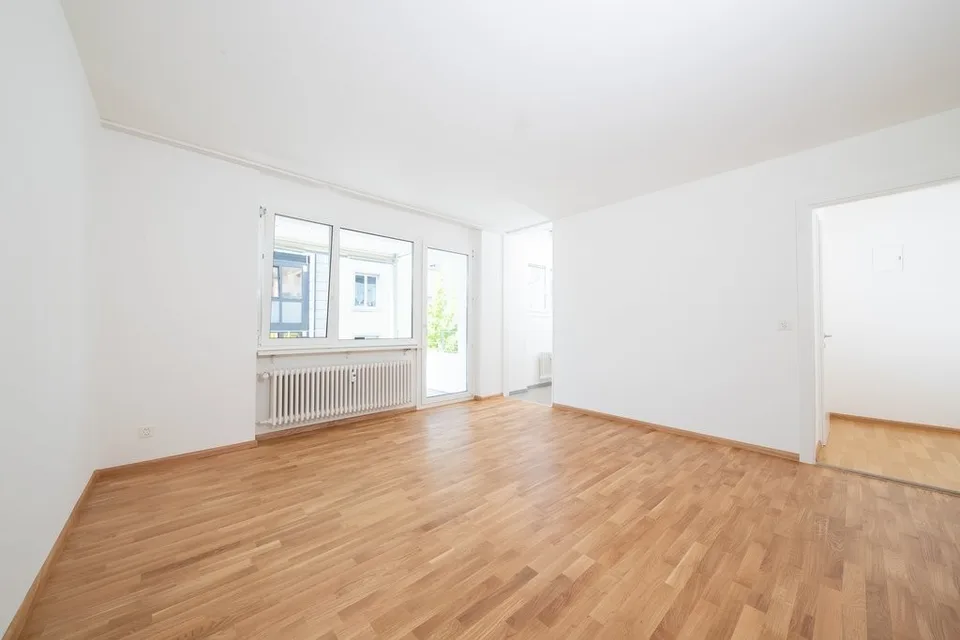 Wohnen im Grünen!