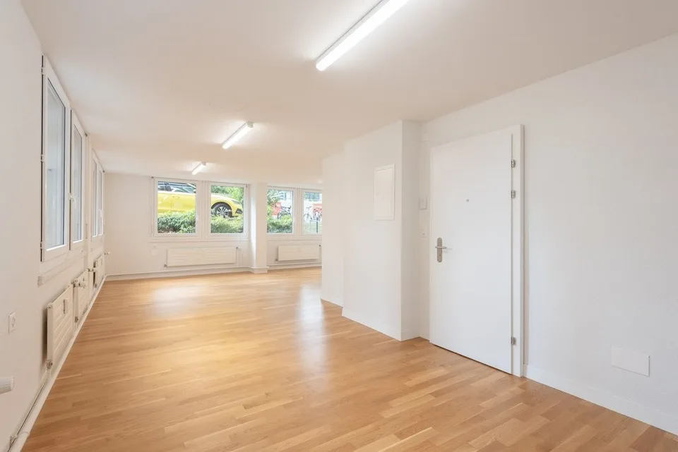 Bürofläche 63m2 an der Fabrikstrasse: zentral arbeiten in Bern – Foto 3 von 6