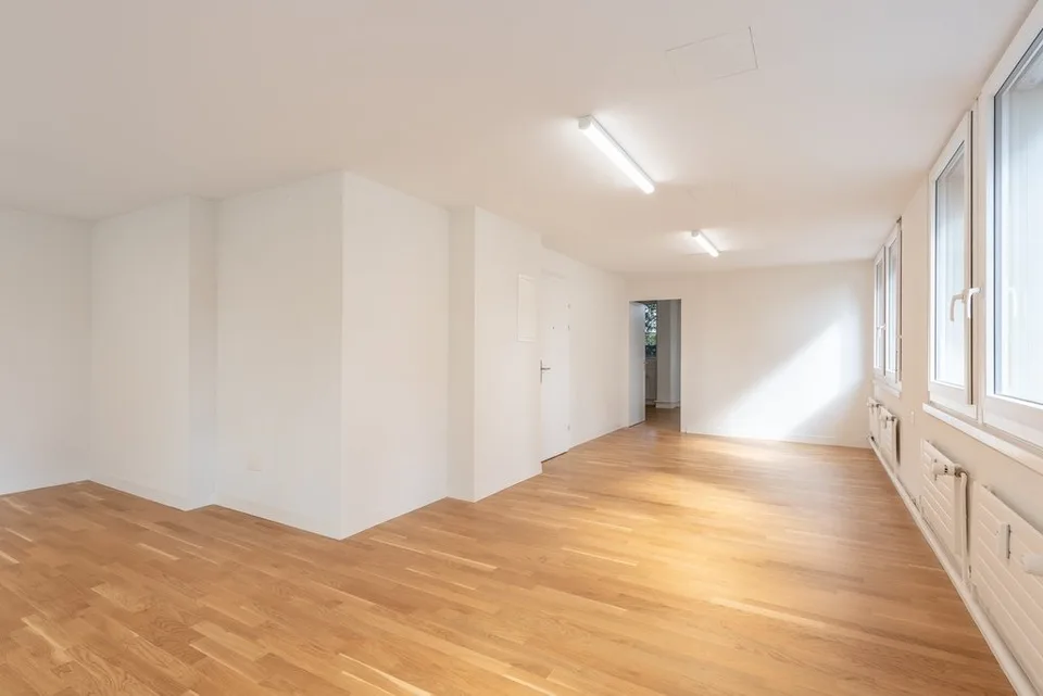 Bürofläche 63m2 an der Fabrikstrasse: zentral arbeiten in Bern – Foto 4 von 6
