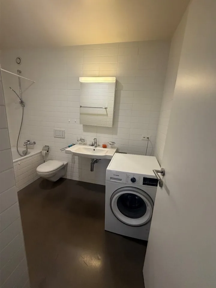 Beautiful 3.5-room apartment in Lausanne - Train station district