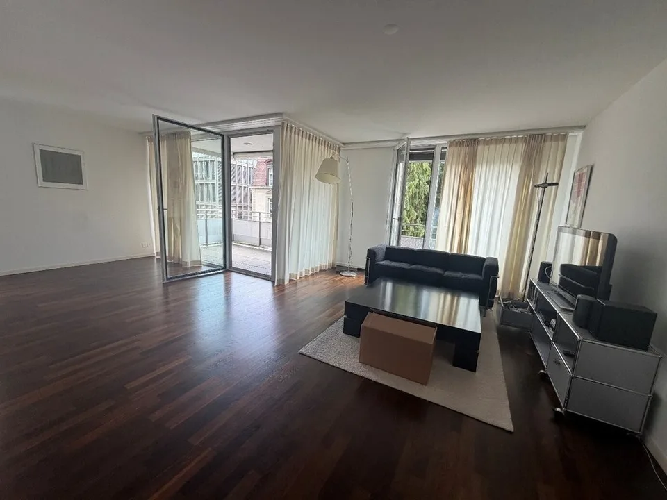 Beautiful 3.5-room apartment in Lausanne - Train station district