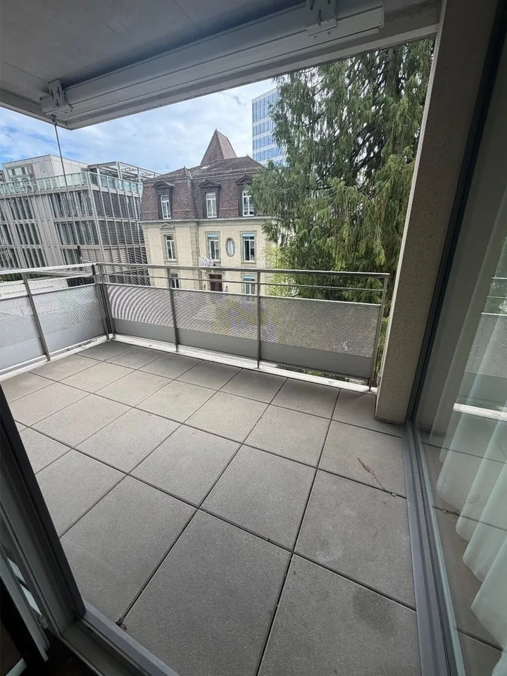 Beautiful 3.5-room apartment in Lausanne - Train station district