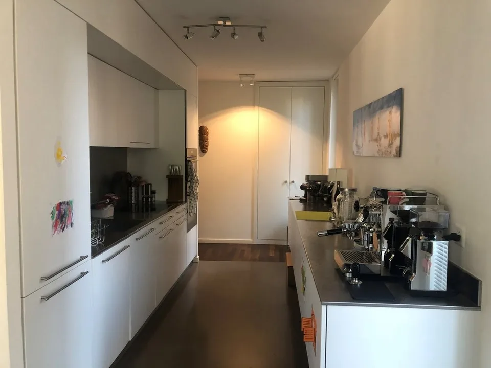 Beautiful 3.5-room apartment in Lausanne - Train station district
