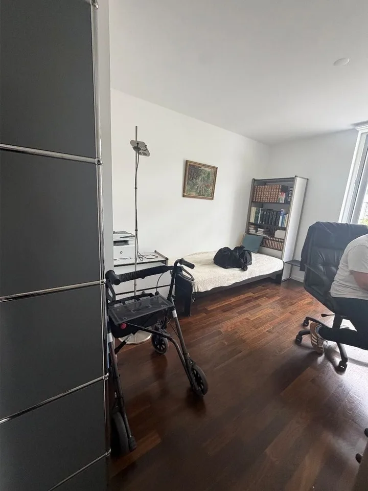 Beautiful 3.5-room apartment in Lausanne - Train station district