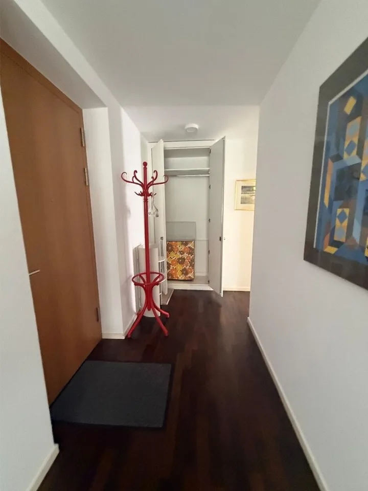 Beautiful 3.5-room apartment in Lausanne - Train station district