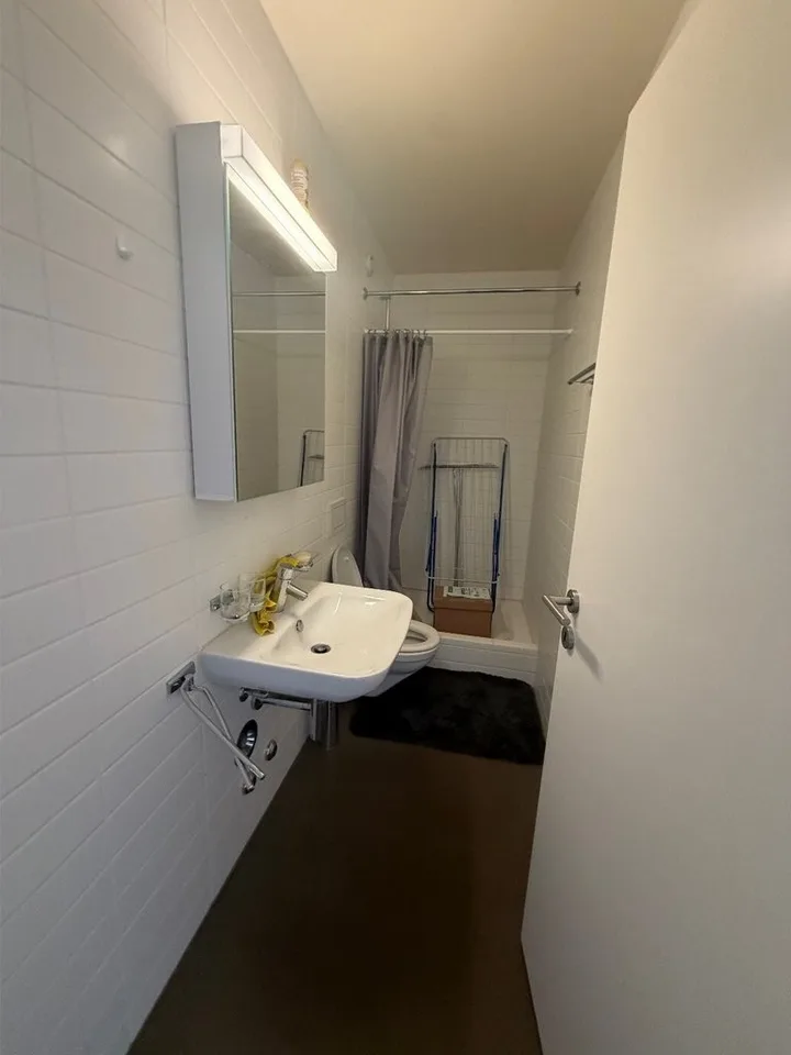 Beautiful 3.5-room apartment in Lausanne - Train station district