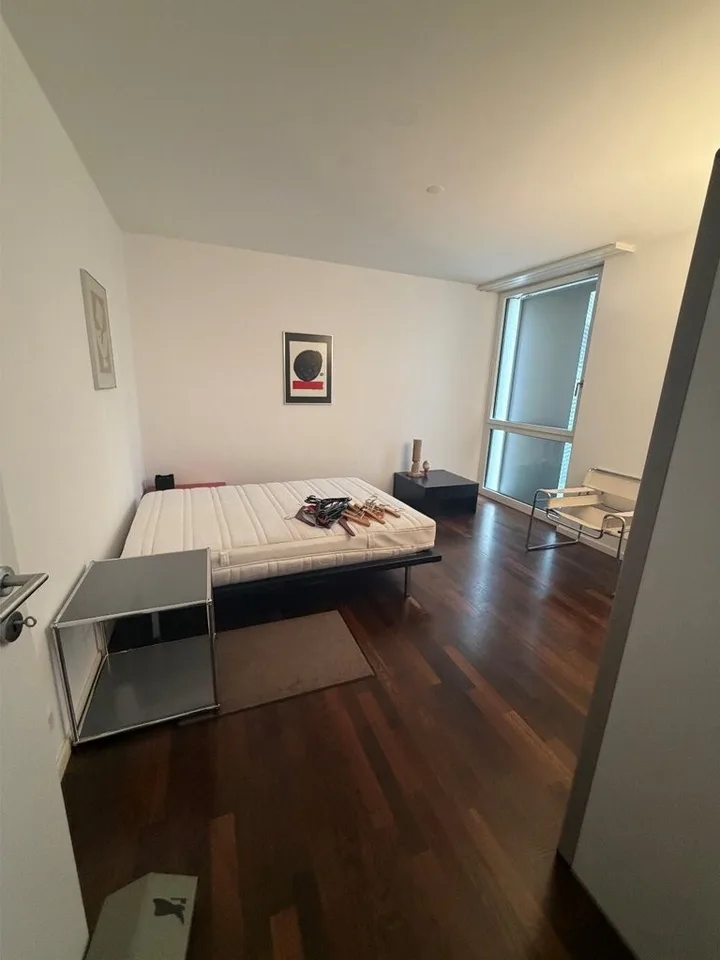 Beautiful 3.5-room apartment in Lausanne - Train station district