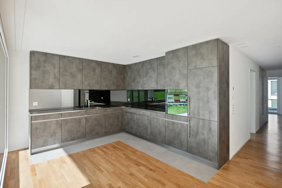Wir vermieten eine 3.5-Zimmerwohnung in Galgenen