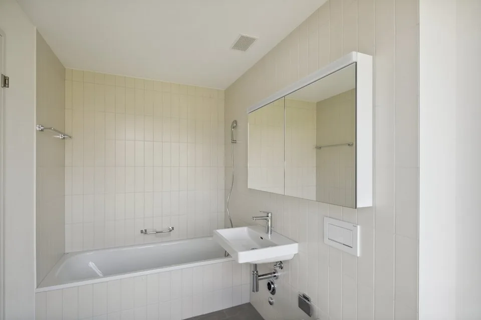 Wir vermieten eine 3.5-Zimmerwohnung in Galgenen