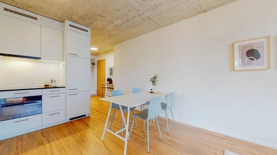 Modern 3-room apartment near public transport – photo 5 of 10