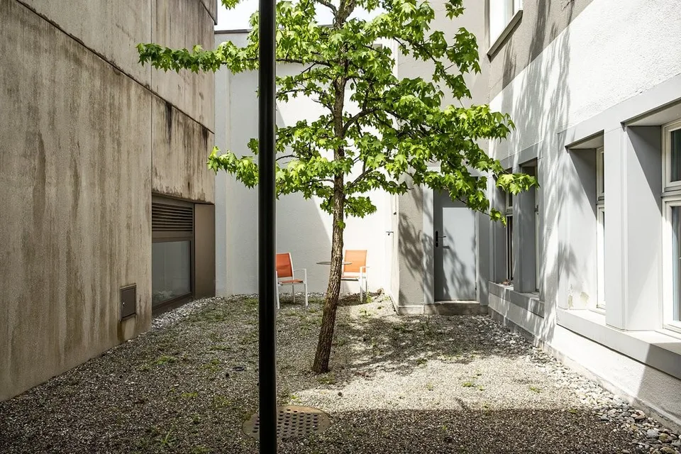 Charmante Wohnung im Zentrum und Seenähe