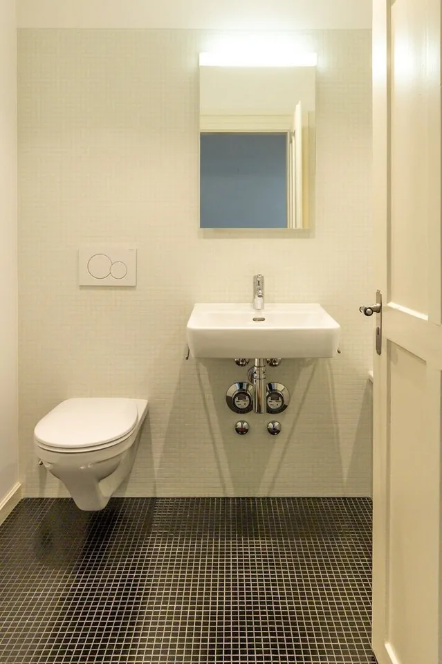 Charmante Wohnung im Zentrum und Seenähe