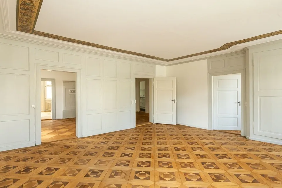Charmante Wohnung im Zentrum und Seenähe