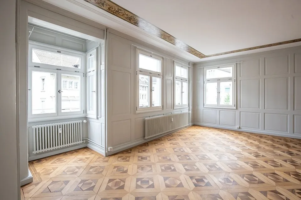 Charmante Wohnung im Zentrum und Seenähe