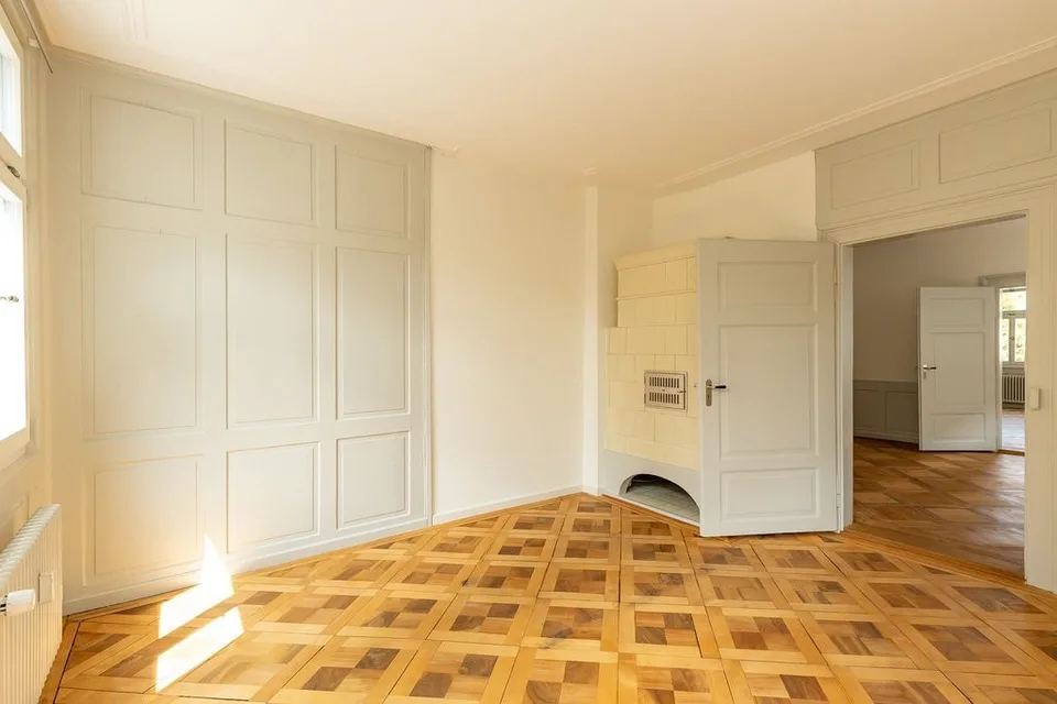 Charmante Wohnung im Zentrum und Seenähe