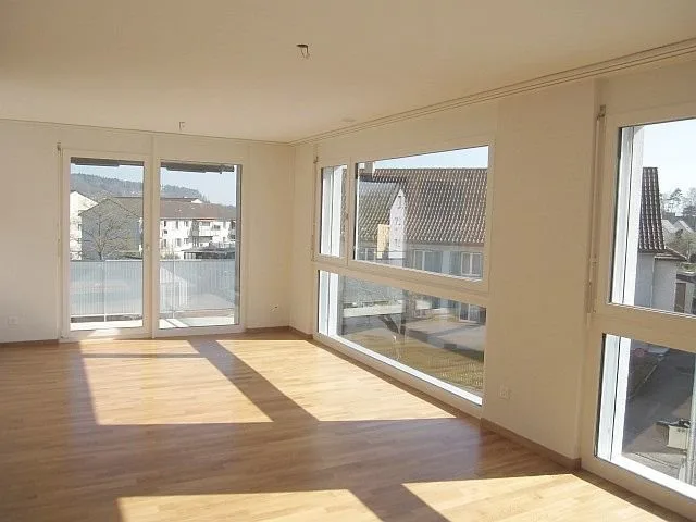 Modernes Wohnen im Dorfkern von Bischofszell