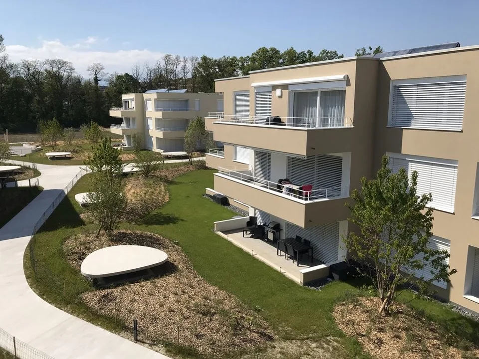 Appartamento nuovo di 3.5 locali - Residenza les Lisières