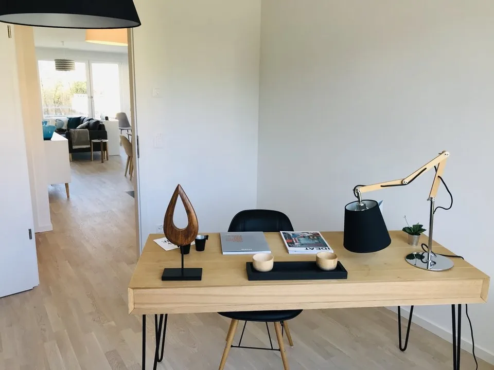 Appartamento nuovo di 3.5 locali - Residenza les Lisières