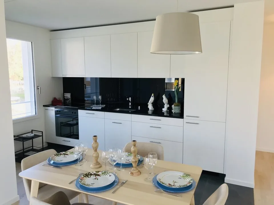 Appartamento nuovo di 3.5 locali - Residenza les Lisières