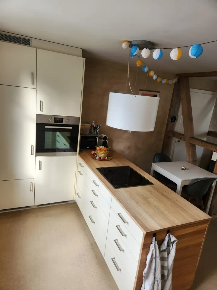 Gemütliche 3.5-Zimmer-Wohnung in Spiez zu untervermieten