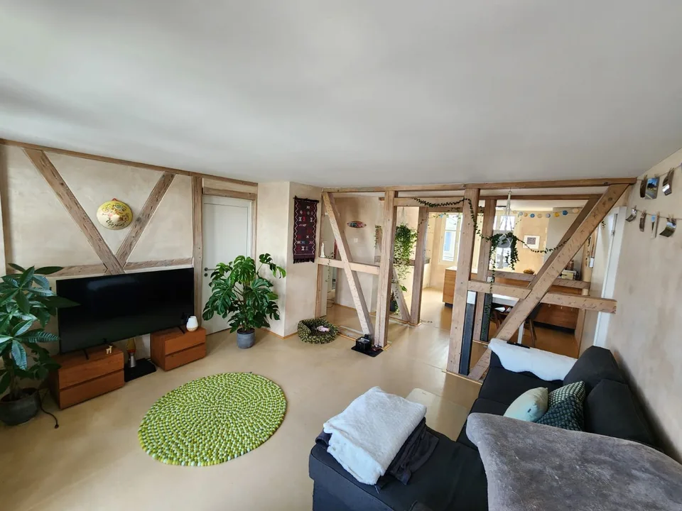 Gemütliche 3.5-Zimmer-Wohnung in Spiez zu untervermieten