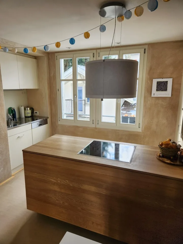 Gemütliche 3.5-Zimmer-Wohnung in Spiez zu untervermieten