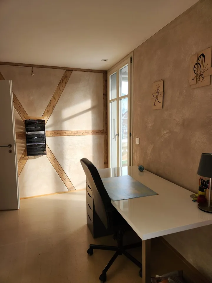 Gemütliche 3.5-Zimmer-Wohnung in Spiez zu untervermieten