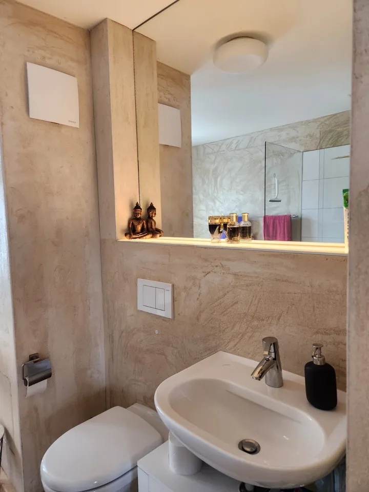 Gemütliche 3.5-Zimmer-Wohnung in Spiez zu untervermieten