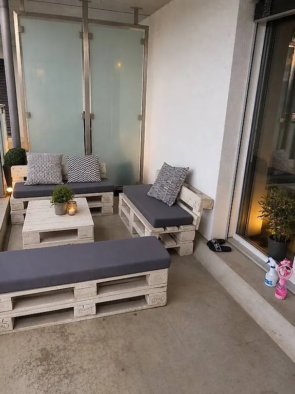 Geräumiges Duplex mit 3.5 Zimmern und großer Mezzanine