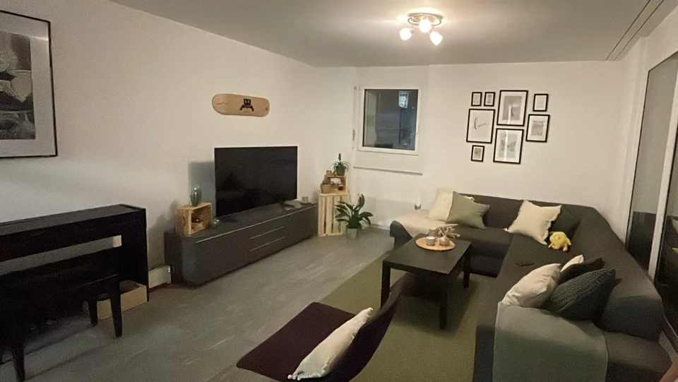Shared Room