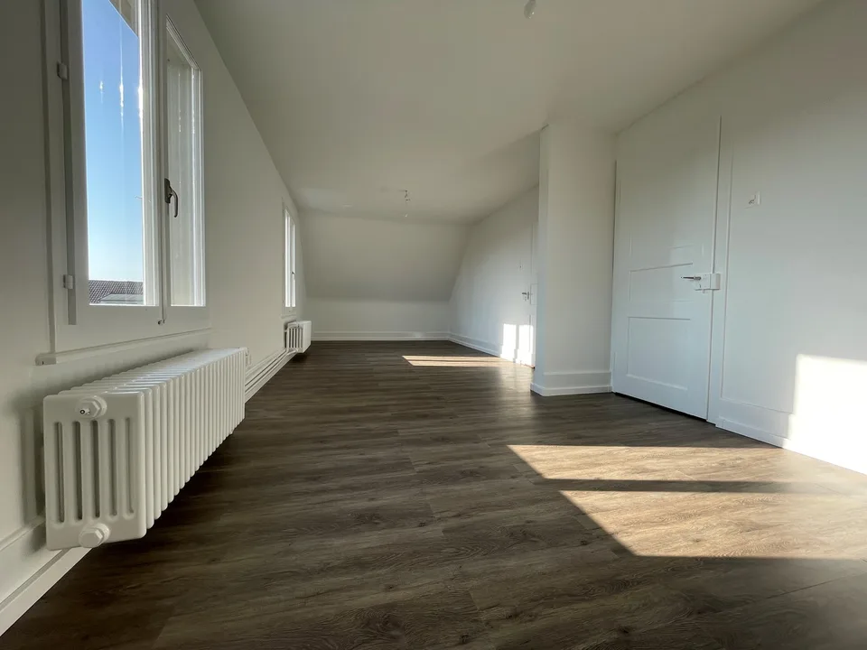 2.5-room apartment in prime location in Spreitenbach