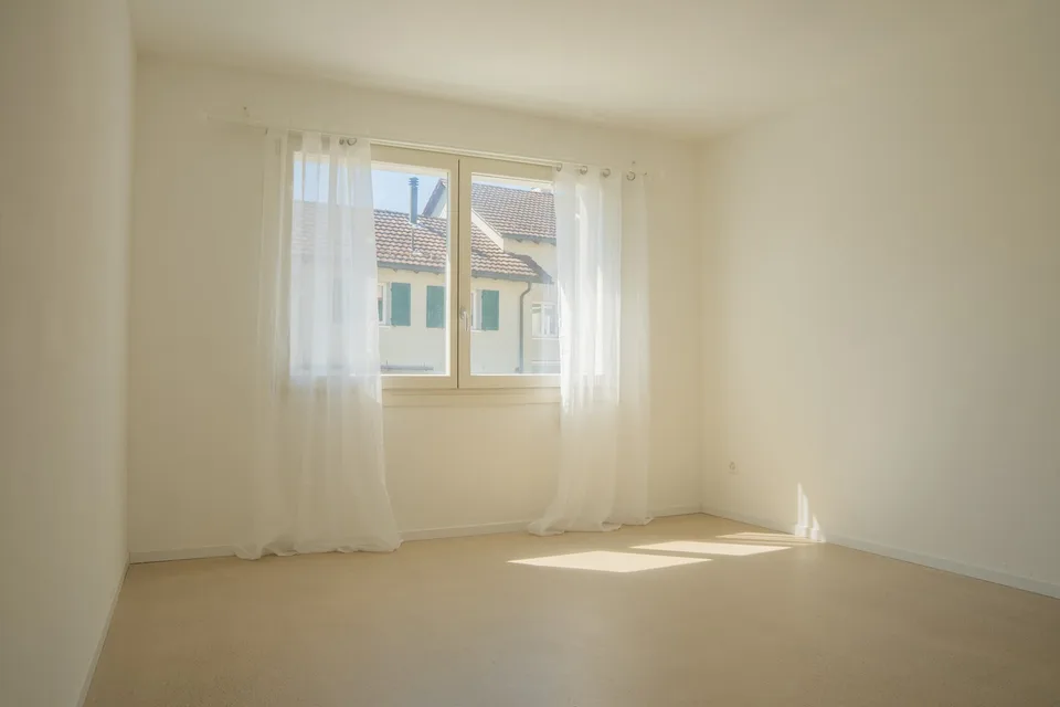 Appartement 2,5 pièces à Niedergösgen dans un immeuble neuf avec grande terrasse