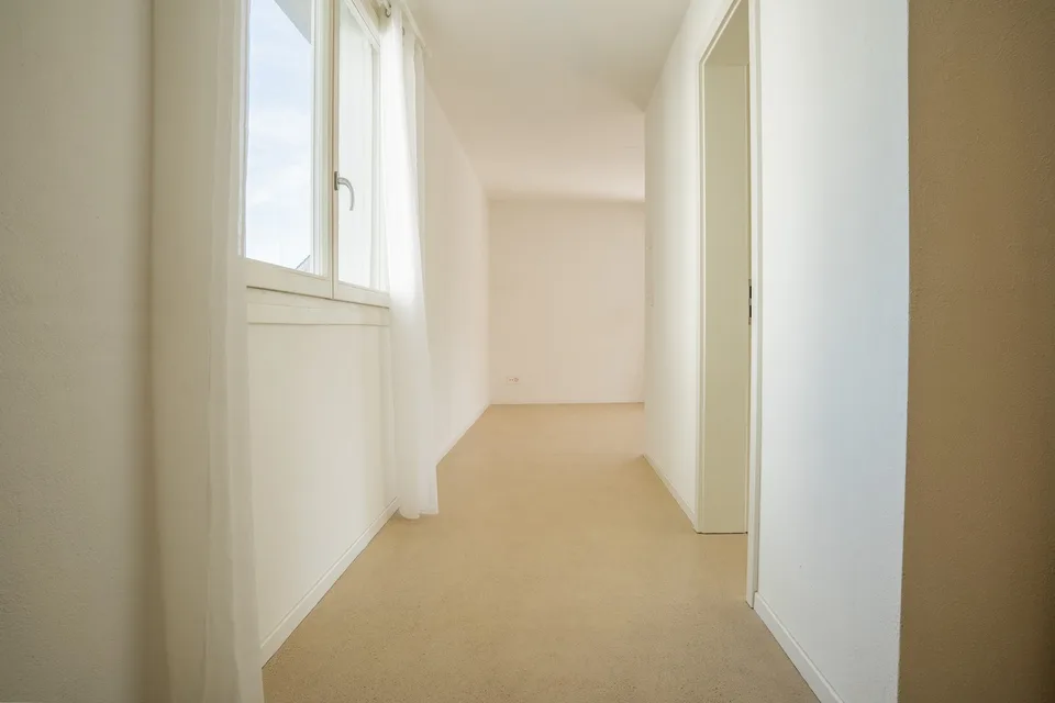 Appartement 2,5 pièces à Niedergösgen dans un immeuble neuf avec grande terrasse