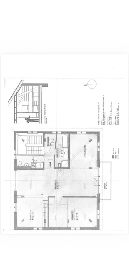 Grosszügige, lichtdurchflutete 2.5-Zimmer Wohnung im beliebten Inneren Lind Quartier