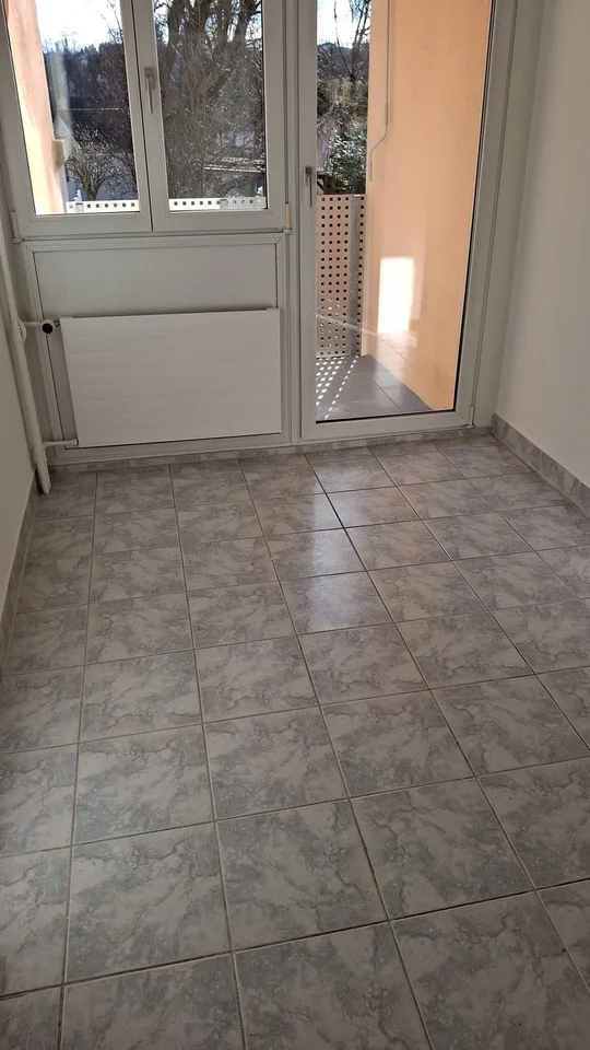 Grosszügige Wohnung im Hochparterre