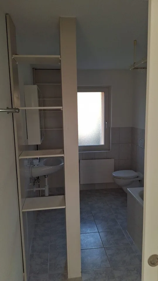Grosszügige Wohnung im Hochparterre
