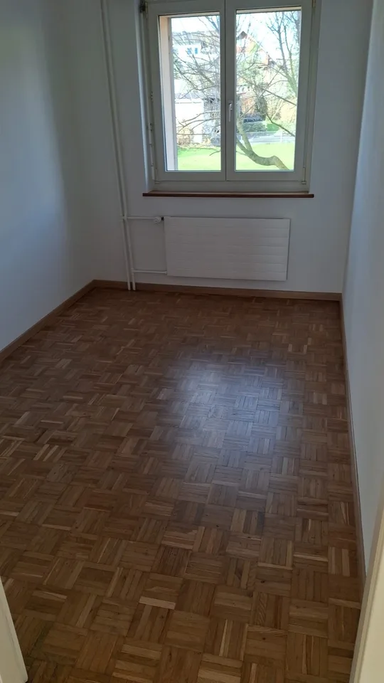 Grosszügige Wohnung im Hochparterre