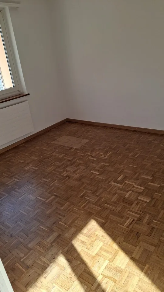 Grosszügige Wohnung im Hochparterre