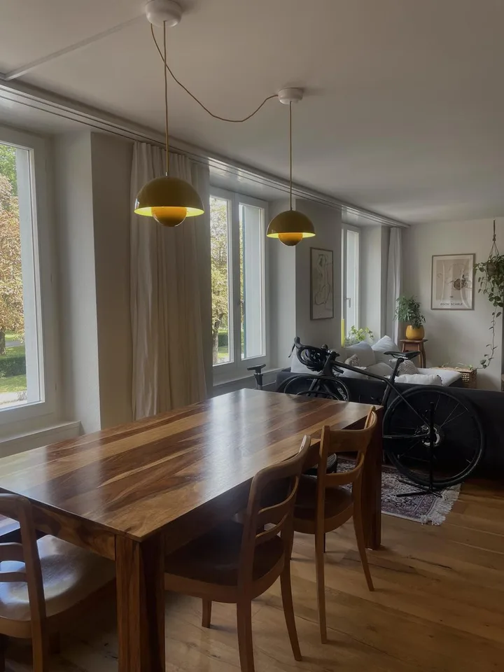 2.5 rooms in central location