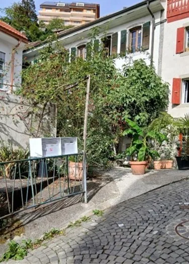 Montreux - Quartier des Planches - vielle ville, 1820 Montreux - CHF 2’575 inkl. NK pro Monat