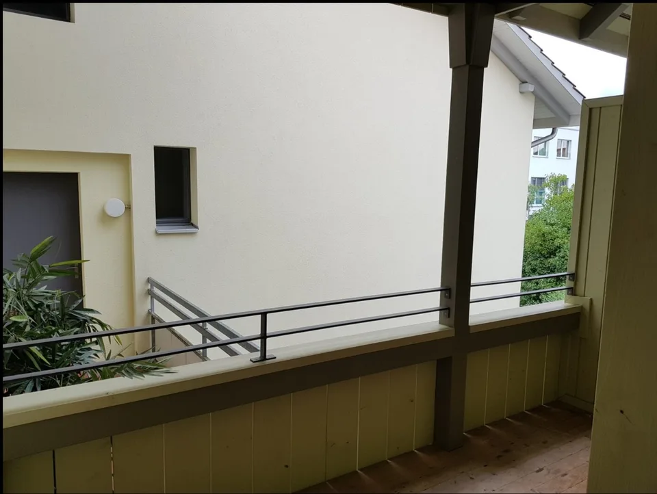 2.5-room apartment in the quiet residential area of Lerchenfeld
