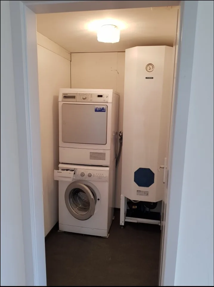 2.5-room apartment in the quiet residential area of Lerchenfeld