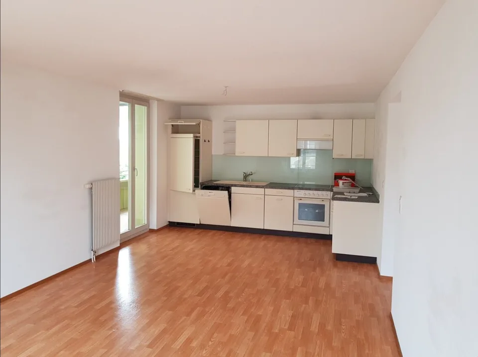 2.5-room apartment in the quiet residential area of Lerchenfeld